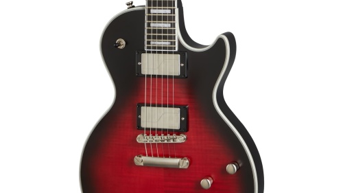 EPIPHONE Les Paul Prophecy Red Tiger фото 4