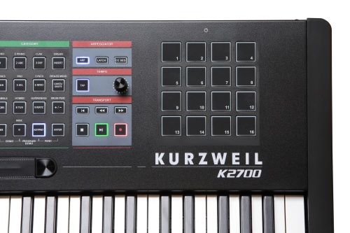 KURZWEIL K2700 фото 8