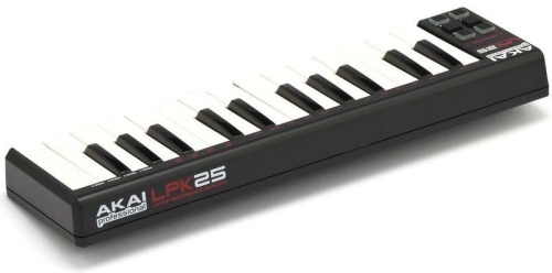 AKAI PRO LPK25 фото 7