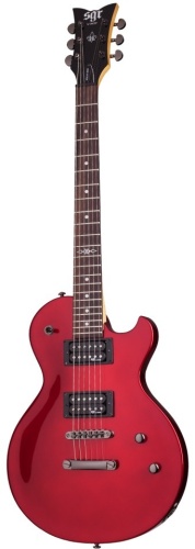 SCHECTER SGR SOLO-II MRED