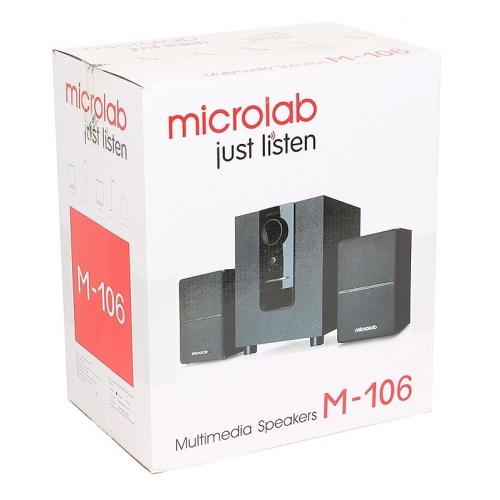 Microlab M-106 фото 6