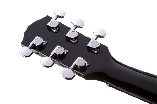 FENDER CD-60 Black фото 7