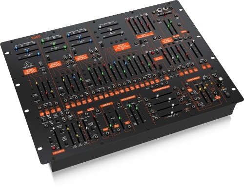 BEHRINGER 2600 фото 4