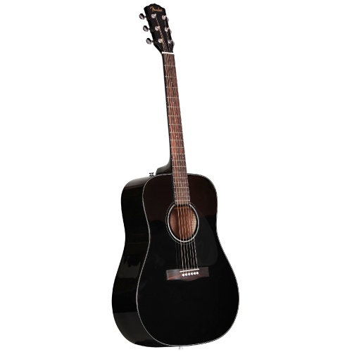 FENDER CD-60 Black фото 2