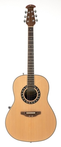 Ovation 1627VL-4GC Glen Campbell Legend Signature Natural