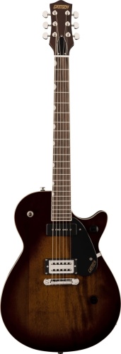 GRETSCH G2215-P90 Streamliner Junior JET Havana Burst