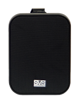 SVS Audiotechnik WSP-60 Black