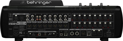 BEHRINGER X32 COMPACT фото 3