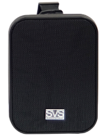 SVS Audiotechnik WSP-40 Black