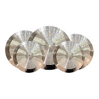 AISEN B20 ROCK CYMBAL PACK 5PCS