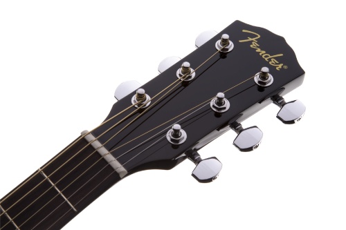 FENDER CD-60 Black фото 6