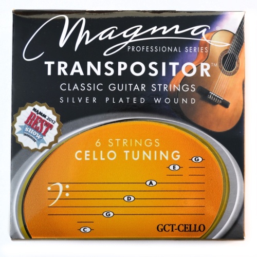 Magma String GCT-CELLO