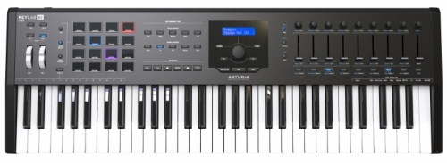 Arturia KeyLab mkII 61 Black